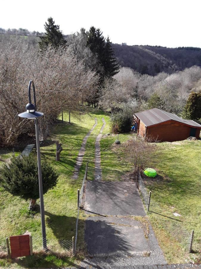 Ferienwohnung Lua Rorodt Dış mekan fotoğraf