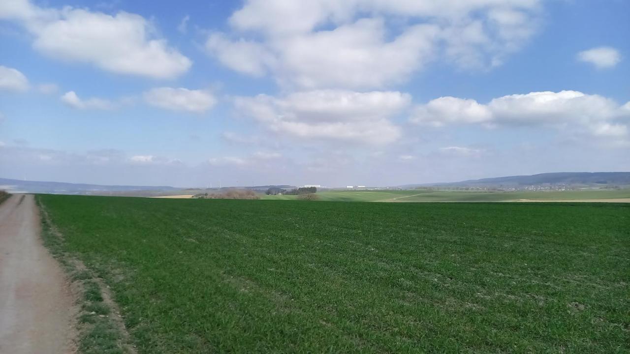 Ferienwohnung Lua Rorodt Dış mekan fotoğraf