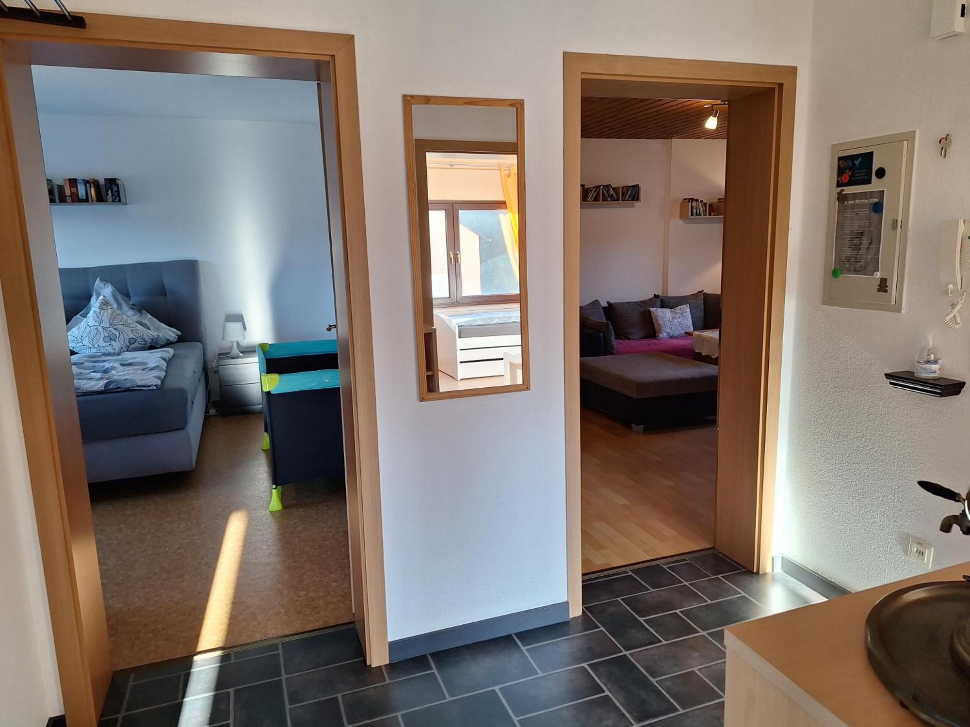 Ferienwohnung Lua Rorodt Dış mekan fotoğraf