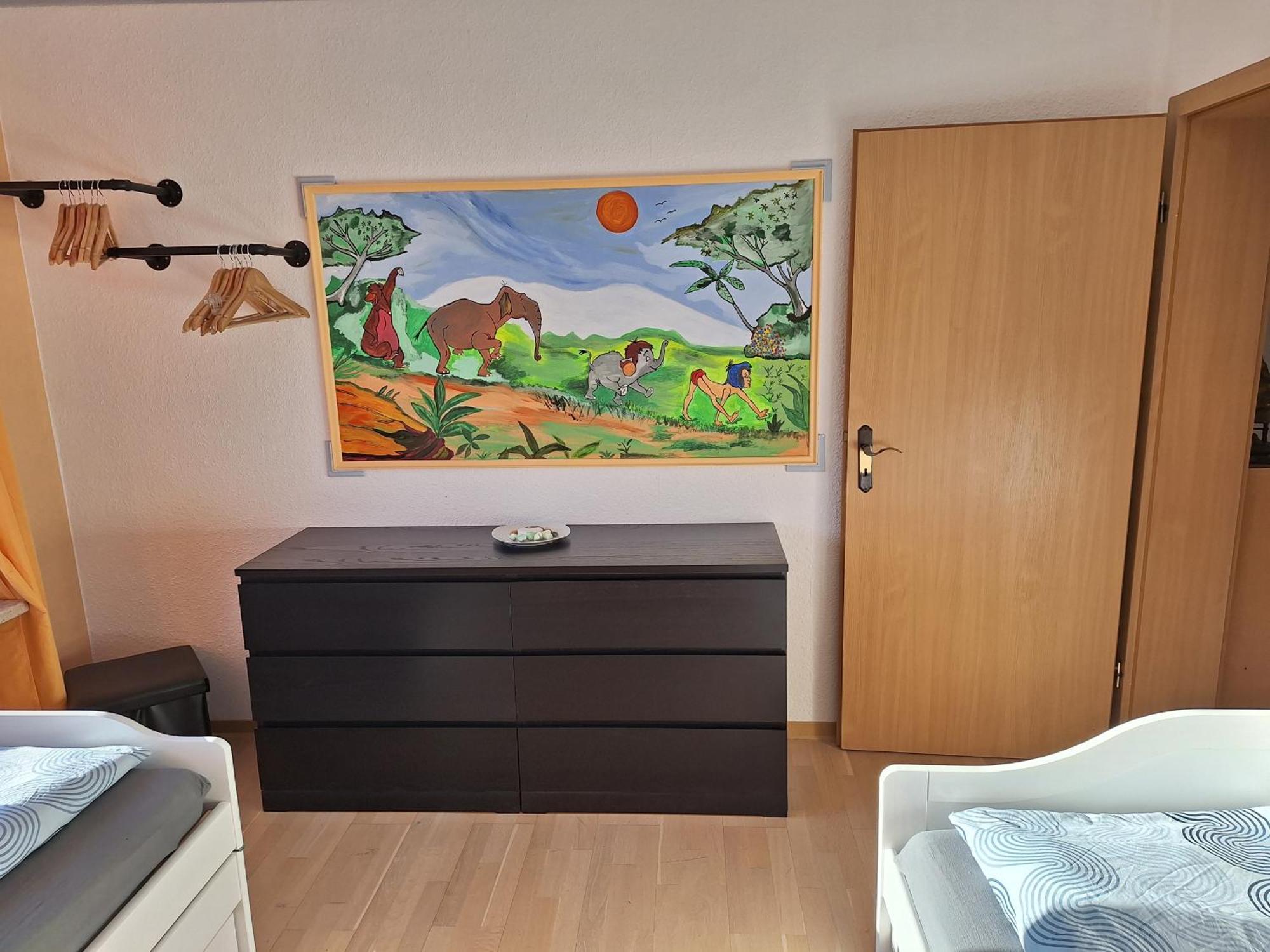 Ferienwohnung Lua Rorodt Dış mekan fotoğraf