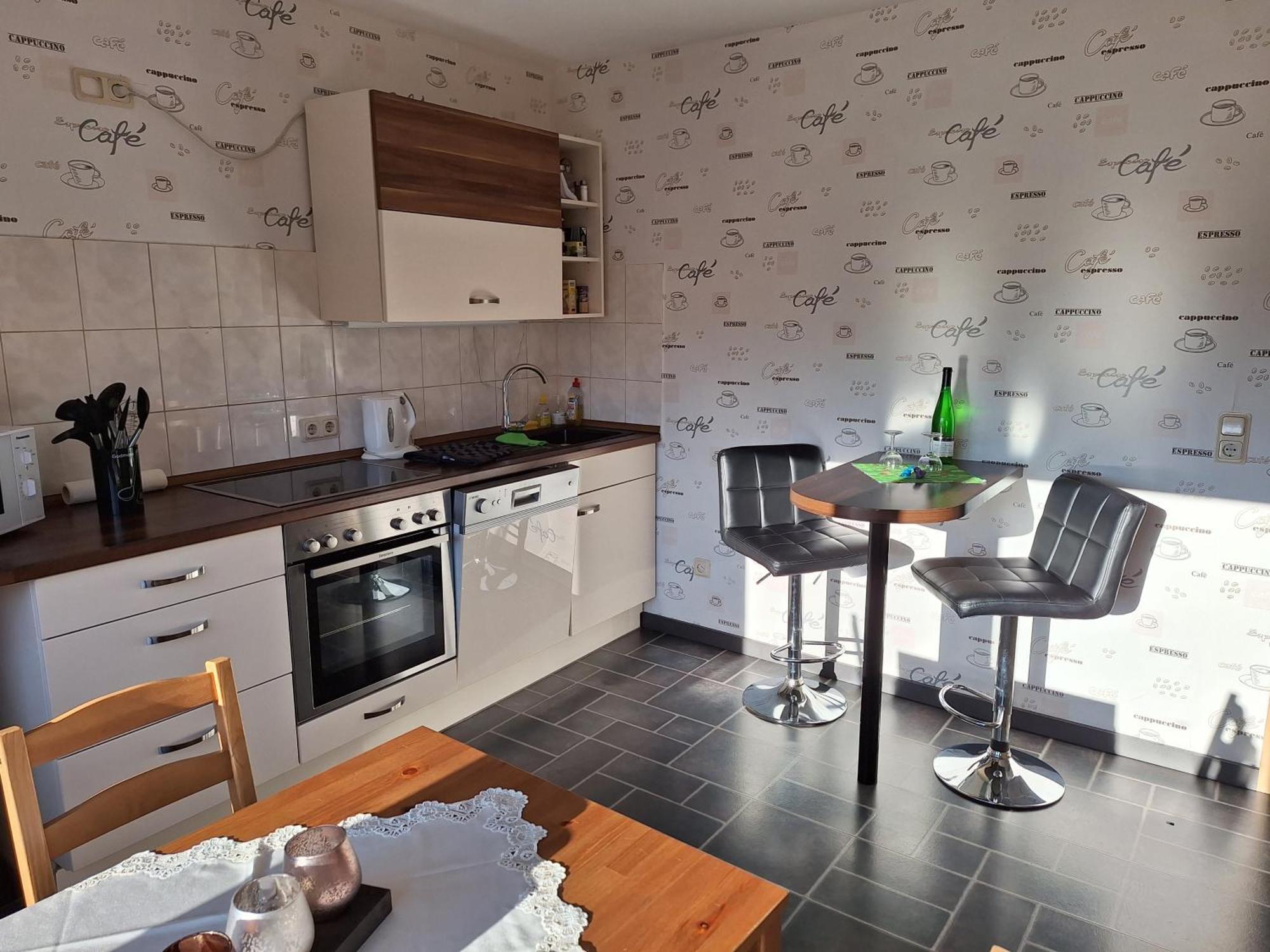 Ferienwohnung Lua Rorodt Dış mekan fotoğraf