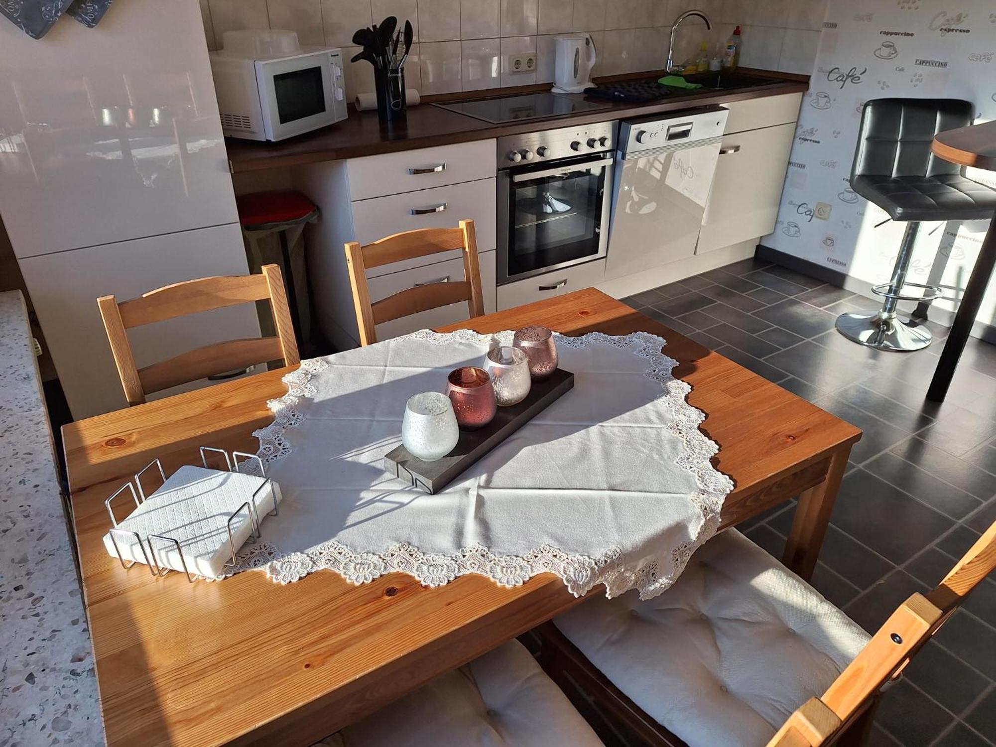 Ferienwohnung Lua Rorodt Dış mekan fotoğraf