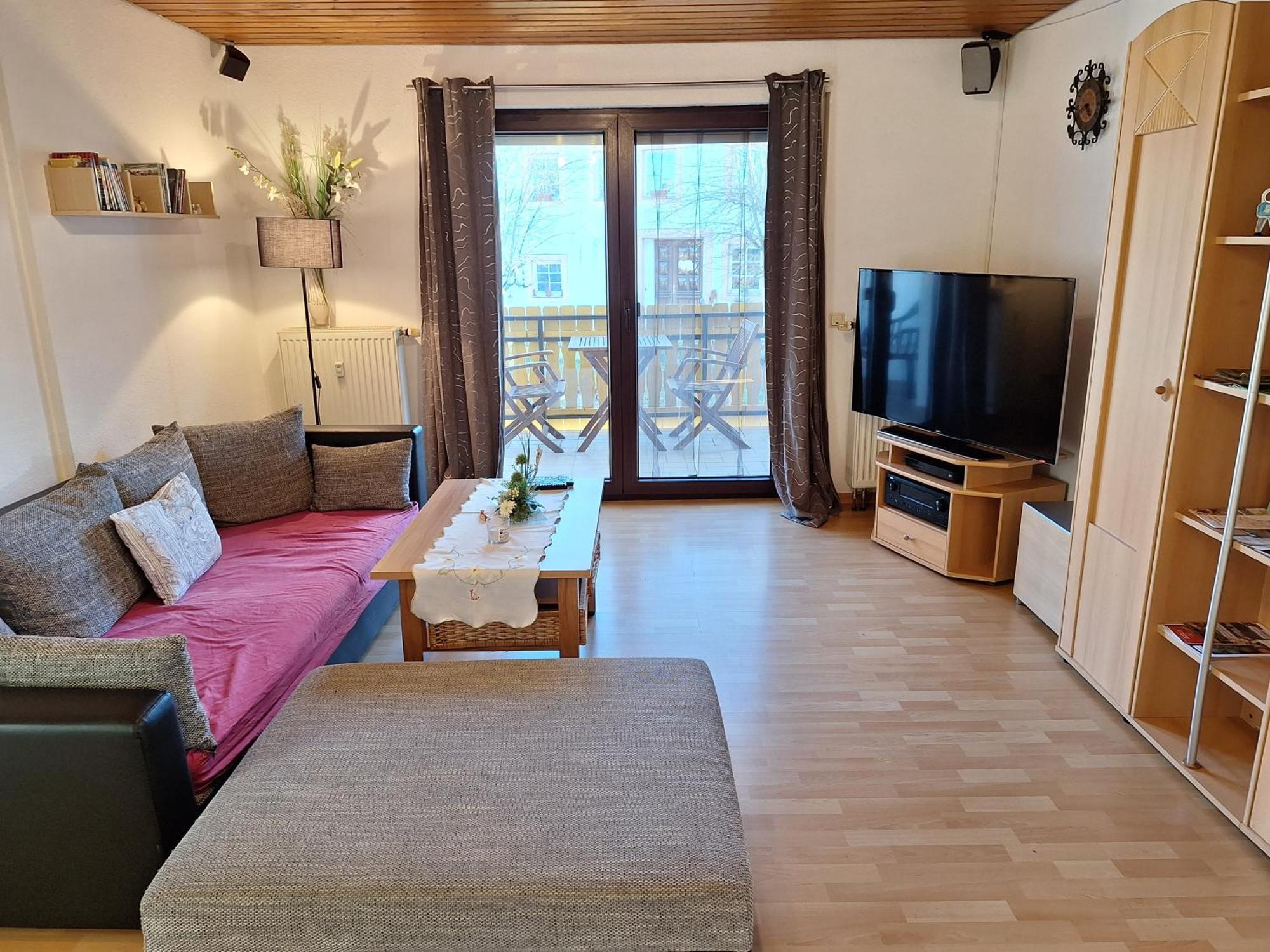 Ferienwohnung Lua Rorodt Dış mekan fotoğraf